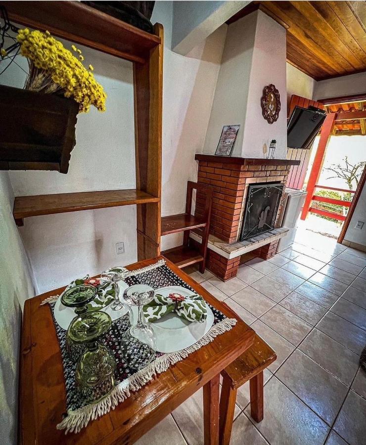 モンテ・ヴェルデ Chales Encantusヴィラ 部屋 写真